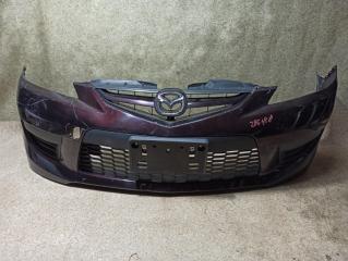 Бампер передний MAZDA PREMACY CREW C29150111 1 ракурс