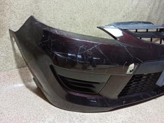 Бампер передний MAZDA PREMACY CREW C29150111 3 ракурс