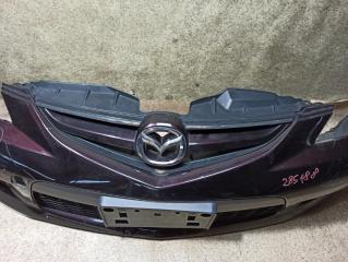 Бампер передний MAZDA PREMACY CREW C29150111 4 ракурс