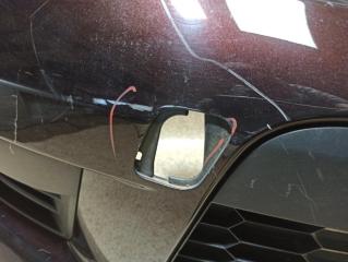Бампер передний MAZDA PREMACY CREW C29150111 5 ракурс