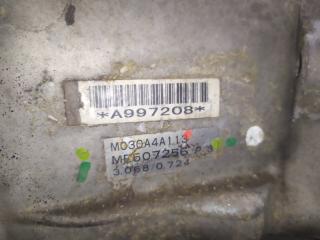 АКПП MITSUBISHI CANTER FE72EC 4M51 MO30A4A113/ ME507256-P-3 4 ракурс