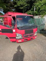 Щека правая передняя MITSUBISHI CANTER FE72EC 4M51 1 ракурс