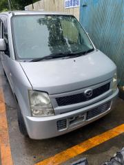 Решетка радиатора MAZDA AZ-WAGON MJ21S 72111-58JA0 1 ракурс