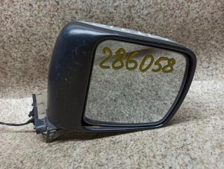 Зеркало правое переднее SUZUKI WAGON R MH21S 1A5669120-Z1 2 ракурс