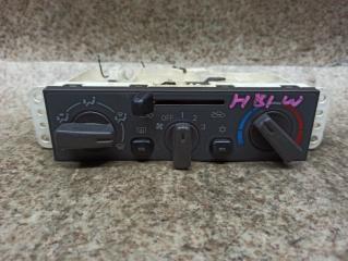Климат-контроль MITSUBISHI EK WAGON H81W MR568718 1 ракурс
