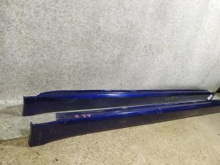 Порог SUBARU LEGACY BR9 2 ракурс