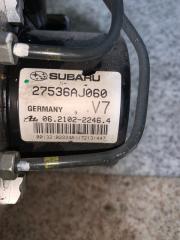 Блок abs SUBARU LEGACY BRM 27536AJ060 4 ракурс