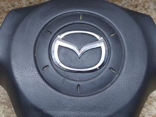 Airbag водительский MAZDA PREMACY CREW 2 ракурс