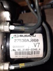 Блок abs SUBARU LEGACY BRM 27536AJ060 5 ракурс