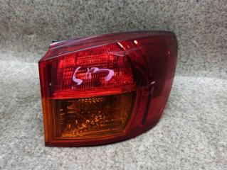 Стоп-сигнал правый задний LEXUS IS250 GSE20 53-40 1 ракурс