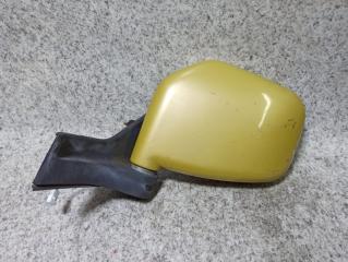 Зеркало левое переднее MITSUBISHI TOPPO BJ WIDE H43A 1 ракурс