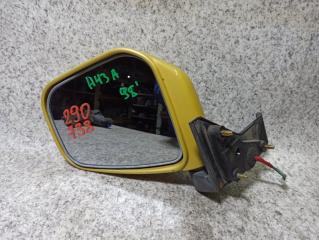 Зеркало левое переднее MITSUBISHI TOPPO BJ WIDE H43A 2 ракурс