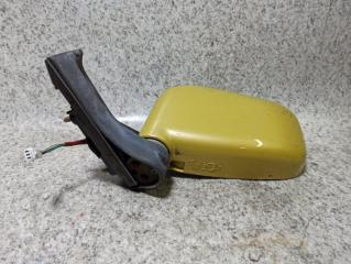 Зеркало левое переднее MITSUBISHI TOPPO BJ WIDE H43A 3 ракурс