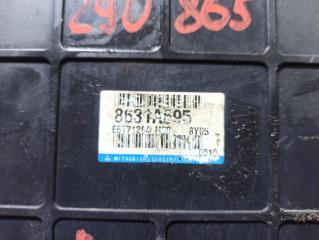 Блок управления efi MITSUBISHI EK WAGON H82W 3G83 8631A695 3 ракурс