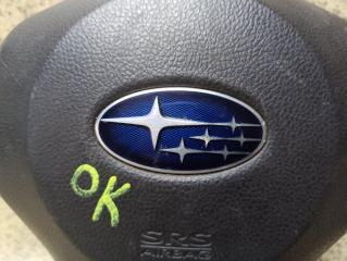 Airbag водительский SUBARU IMPREZA GP3 2 ракурс