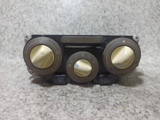 Климат-контроль NISSAN CUBE CUBIC BGZ11 27510-3U803, 502703-1490 1 ракурс