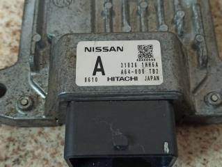 Блок управления акпп NISSAN MARCH K13 HR12DE 31036-1HH6A 2 ракурс