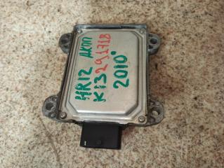 Блок управления акпп NISSAN MARCH K13 HR12DE 31036-1HH6A 4 ракурс
