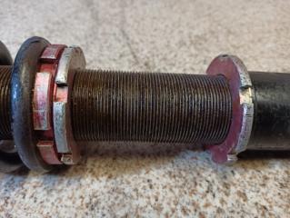 Стойка передняя TOYOTA ARISTO JZS160, JZS161 2 ракурс Стойка передняя TOYOTA ARISTO JZS160, JZS161 2 ракурс