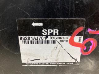 Электронный блок SUBARU LEGACY BR9 X1T23077H2, 88281AJ701 4 ракурс