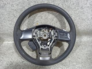 Руль SUBARU IMPREZA GP6 1 ракурс Руль SUBARU IMPREZA GP6 1 ракурс