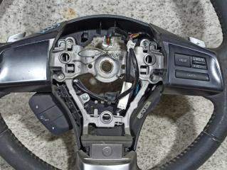 Руль SUBARU IMPREZA GP6 2 ракурс Руль SUBARU IMPREZA GP6 2 ракурс
