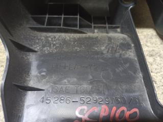 Кожух рулевой колонки TOYOTA RACTIS SCP100 5 ракурс