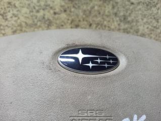 Airbag водительский SUBARU R2 RC1 3 ракурс