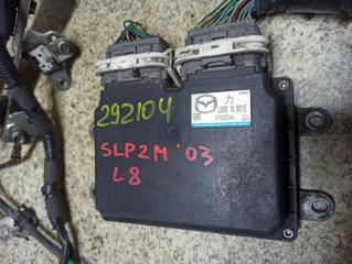 Блок управления efi MAZDA BONGO SLP2M L8 L85018881E 2 ракурс