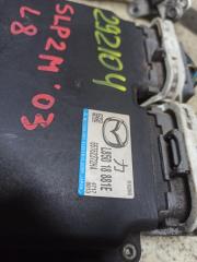 Блок управления efi MAZDA BONGO SLP2M L8 L85018881E 3 ракурс