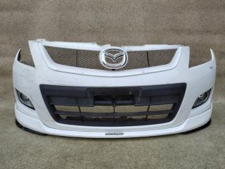Бампер передний MAZDA MPV LY3P L208-50031 1 ракурс Бампер передний MAZDA MPV LY3P L208-50031 1 ракурс