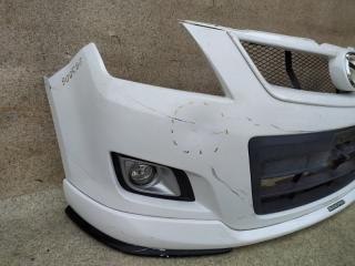 Бампер передний MAZDA MPV LY3P L208-50031 2 ракурс Бампер передний MAZDA MPV LY3P L208-50031 2 ракурс