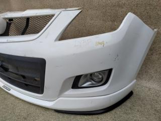 Бампер передний MAZDA MPV LY3P L208-50031 5 ракурс Бампер передний MAZDA MPV LY3P L208-50031 5 ракурс