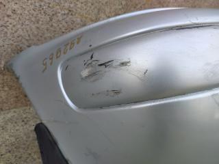 Бампер задний NISSAN MARCH K11 85022-41B00 3 ракурс