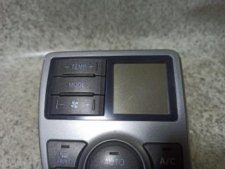 Климат-контроль TOYOTA RACTIS NCP105 3 ракурс