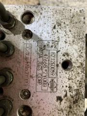 Блок abs NISSAN CEFIRO PA33 VQ25DD 47660-2y000 5 ракурс