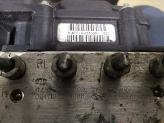 Блок abs SUBARU EXIGA YA4 EJ204JPJME 27534YC000 5 ракурс