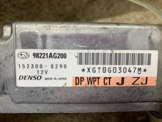 Блок управления airbag SUBARU OUTBACK BP9 EJ253HPCHE 98221AG200 3 ракурс