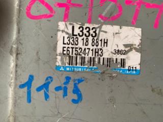 Блок управления efi MAZDA ATENZA GG3P L3 L33318881H, E6T52471H3 1 ракурс