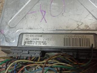 Блок управления efi HONDA ACCORD INSPIRE CB5 G20A 37820-PV1-J53 2 ракурс