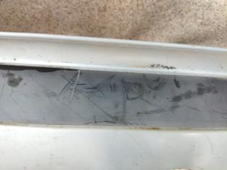 Бампер задний NISSAN MARCH K11 85022-41B00 5 ракурс