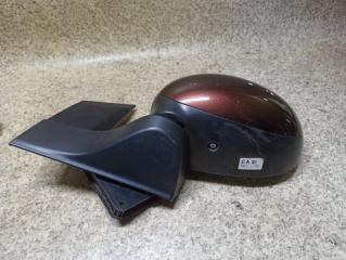 Зеркало левое переднее SUZUKI ALTO HA25S 3 ракурс