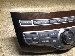 Климат-контроль NISSAN FUGA HY51 283951ME3B 2 ракурс
