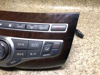 Климат-контроль NISSAN FUGA HY51 283951ME3B 3 ракурс