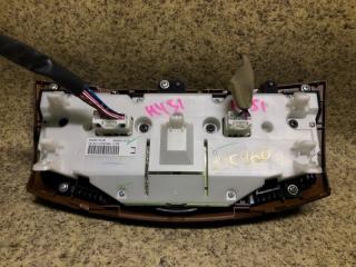 Климат-контроль NISSAN FUGA HY51 283951ME3B 5 ракурс