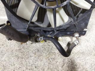 Радиатор основной HONDA N-ONE JG1 S07A 3 ракурс