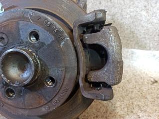 Ступица правая задняя MINI HATCH R56 N14B16AB 3332 6765378-05 3 ракурс