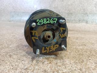 Стойка левая передняя MAZDA MPV LY3P L3 3 ракурс