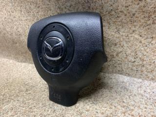 Airbag водительский MAZDA VERISA DC5W 3 ракурс