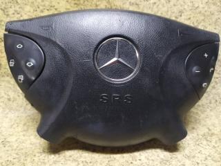 Airbag водительский MERCEDES-BENZ E-CLASS W211 1 ракурс